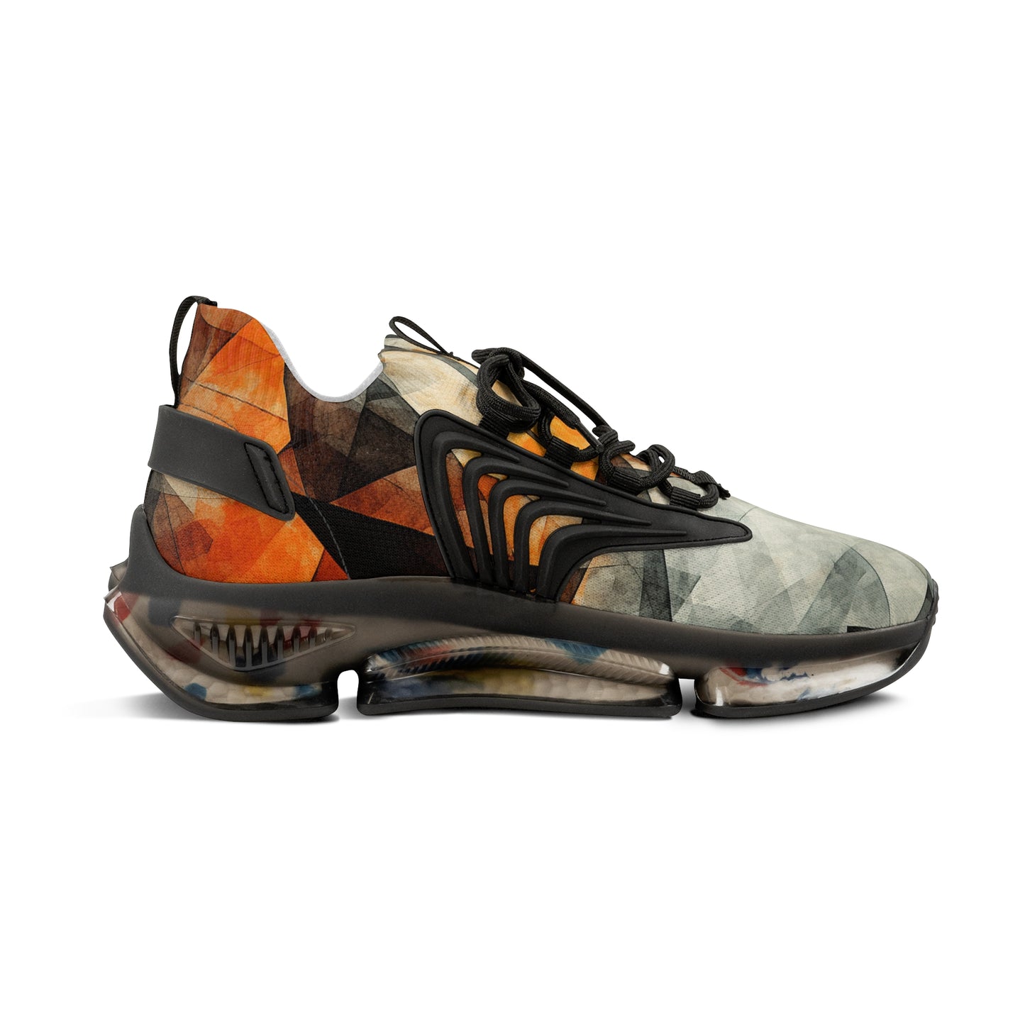 "Total Triumph: The Ultimate Athletic Sneaker Designed by Sport Man" - Shoes Athletic Tennis Sneakers Sports Walking Shoes