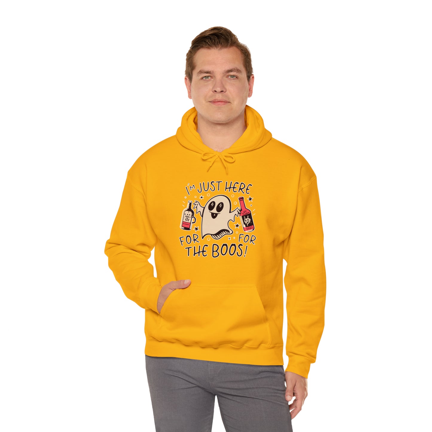 Monster Revenge - Hoodie