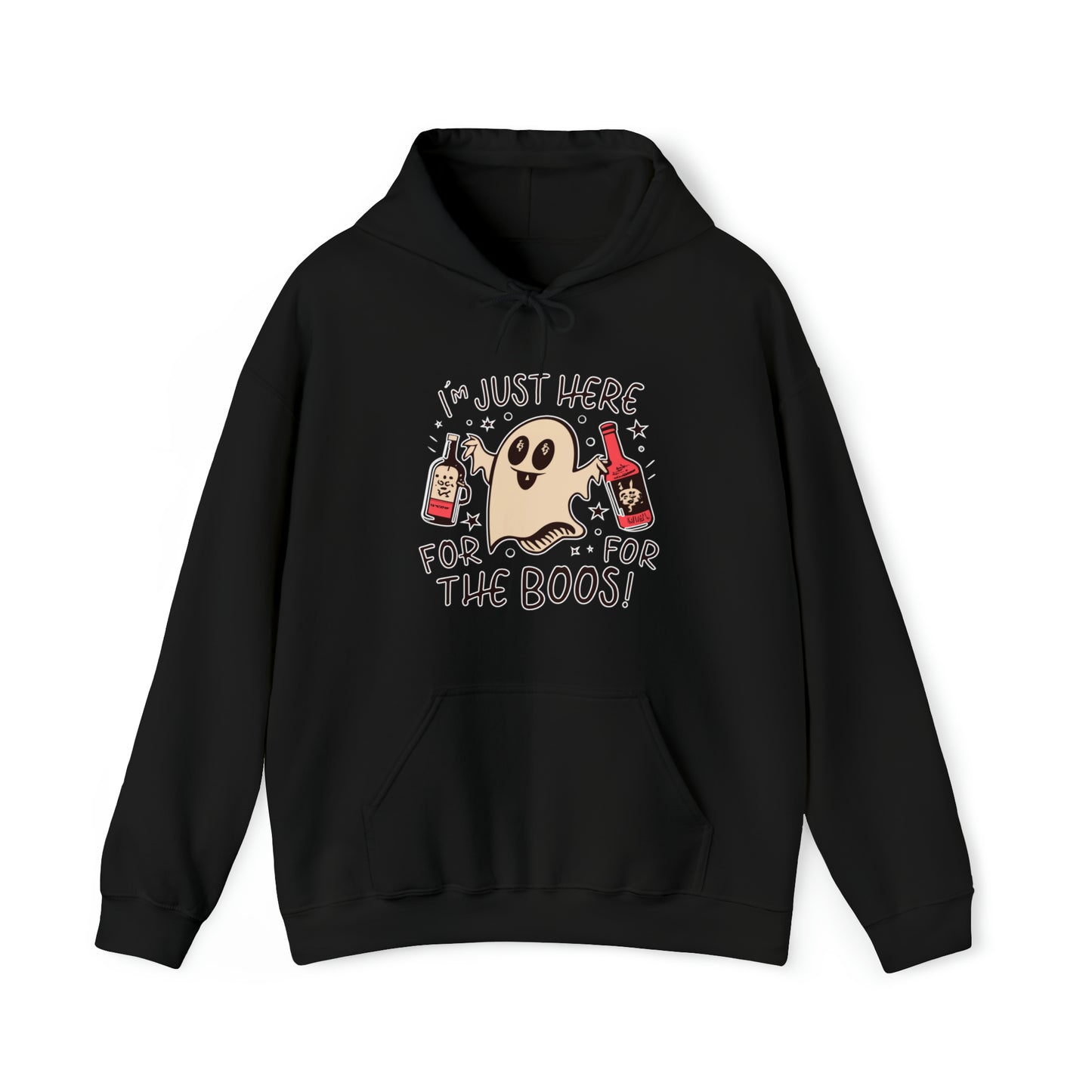 Monster Revenge - Hoodie
