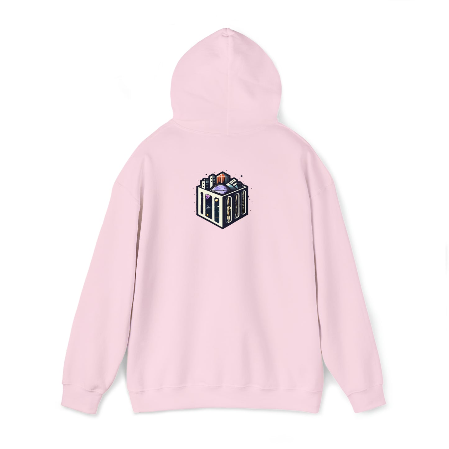 Monster Revenge - Hoodie