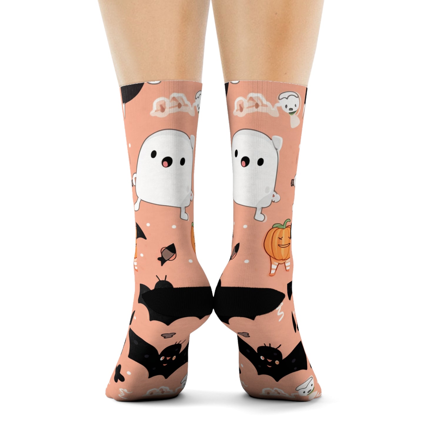 Aurora Swirls - Socks