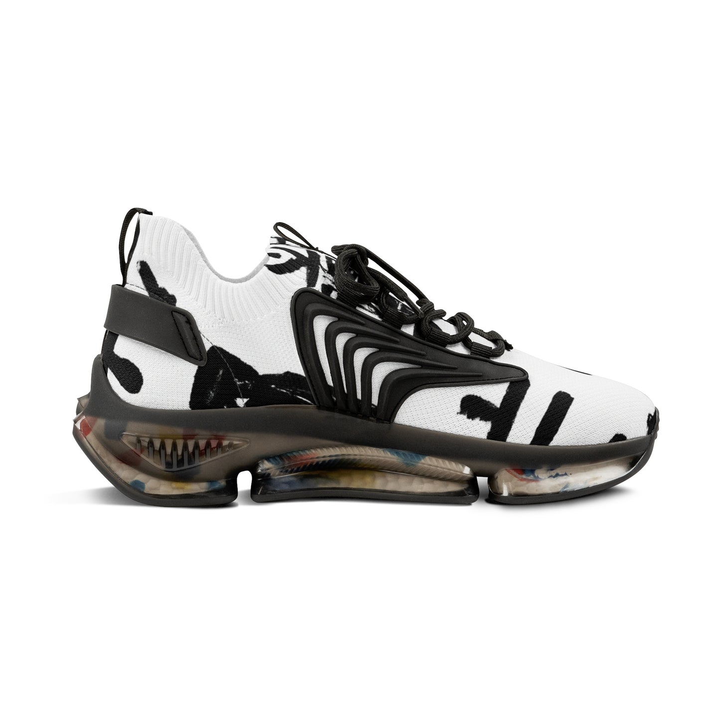 "Iconic Run: The Ancient-inspired Sneaker with Hieroglyphic Details for a Bold and Unique Style!" - Shoes Athletic Tennis Sneakers Sports Walking Shoes