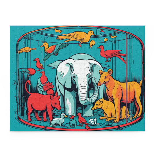 marks
Puzzle Pieces - Puzzle