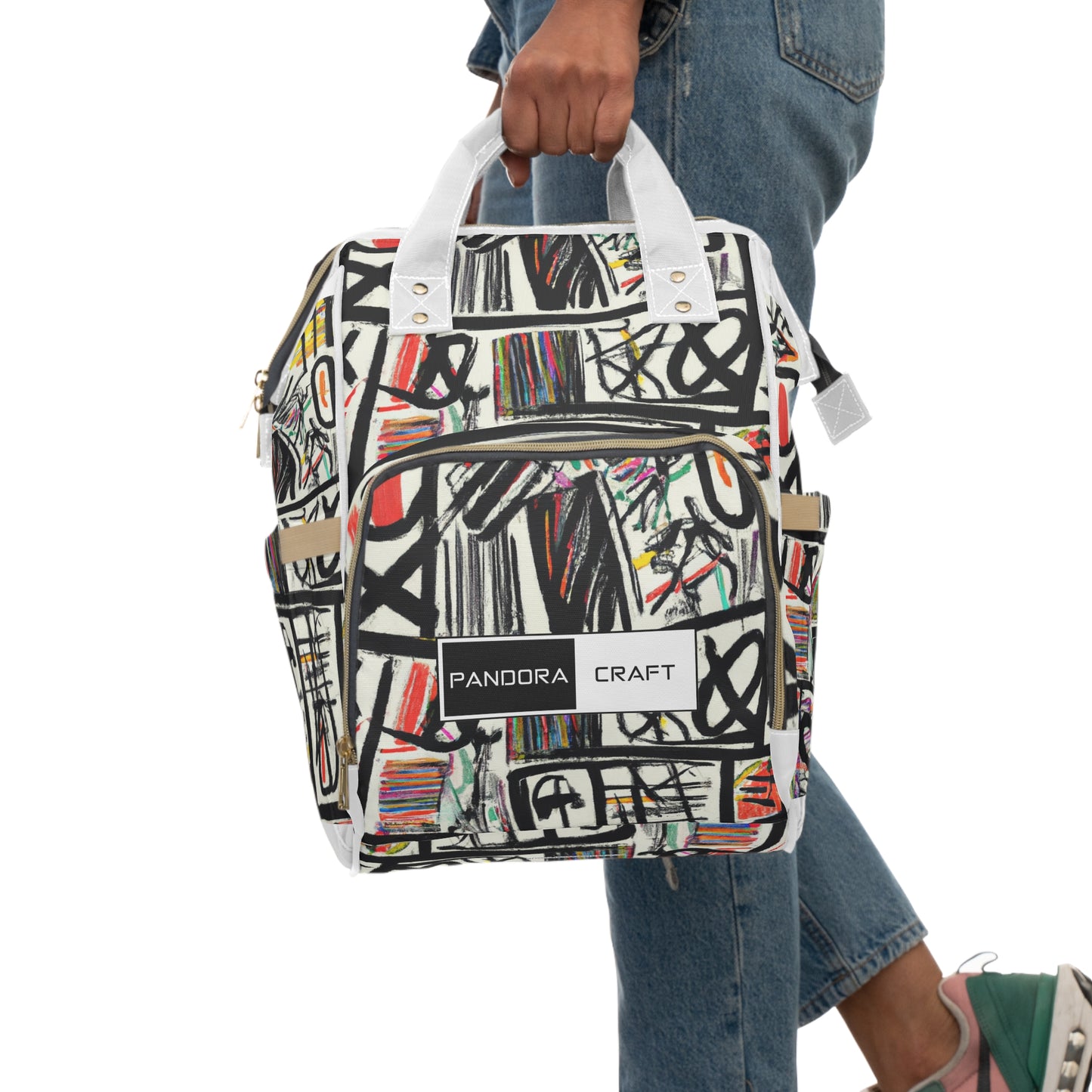 Vibranto Rembrandt - Backpack