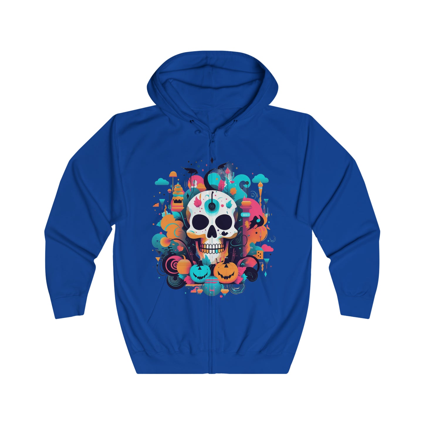 "Spooky Hoodie"