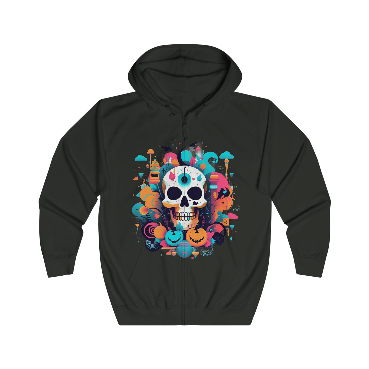 "Spooky Hoodie"