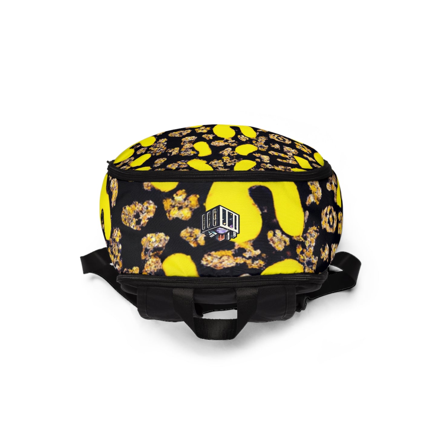 Popback Print - Laptop Backpack Rucksack Bag for Men Women, Water Resistant