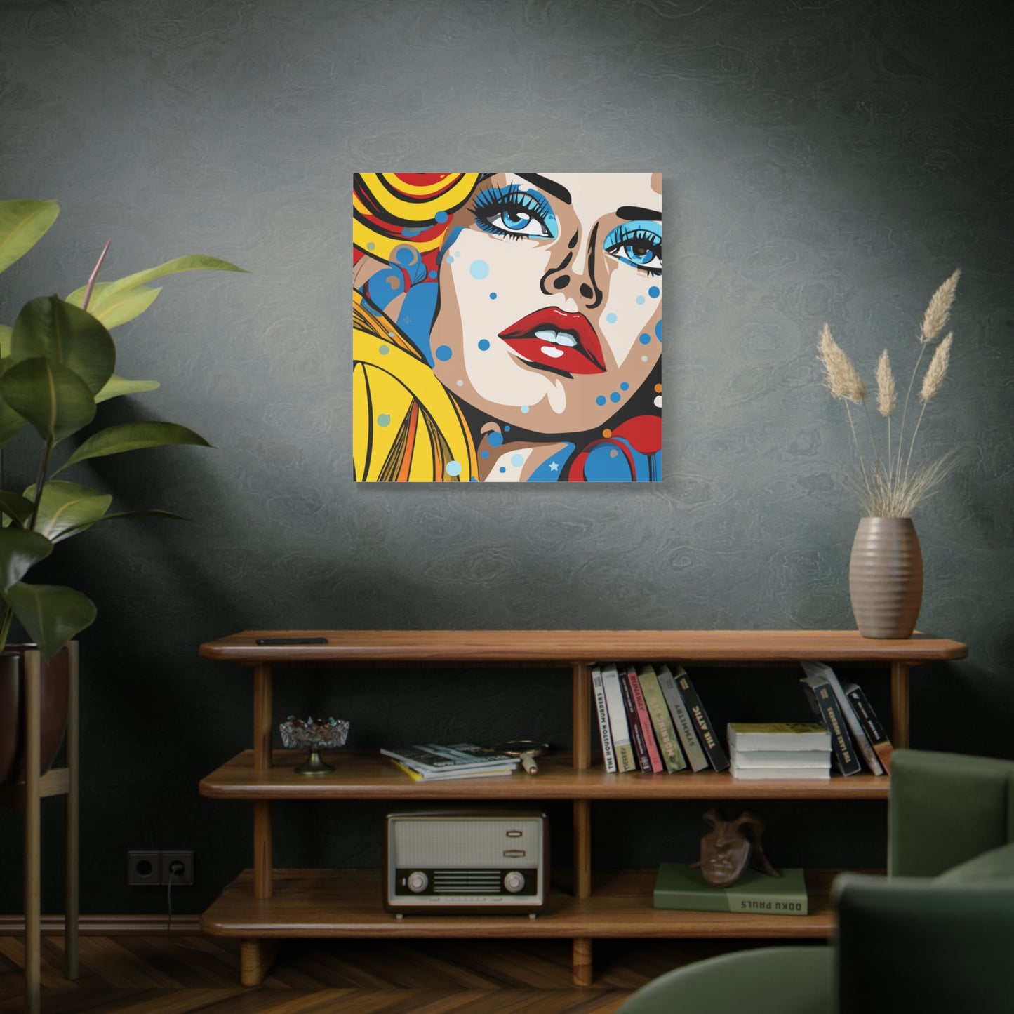 Andy Warhol - Canvas