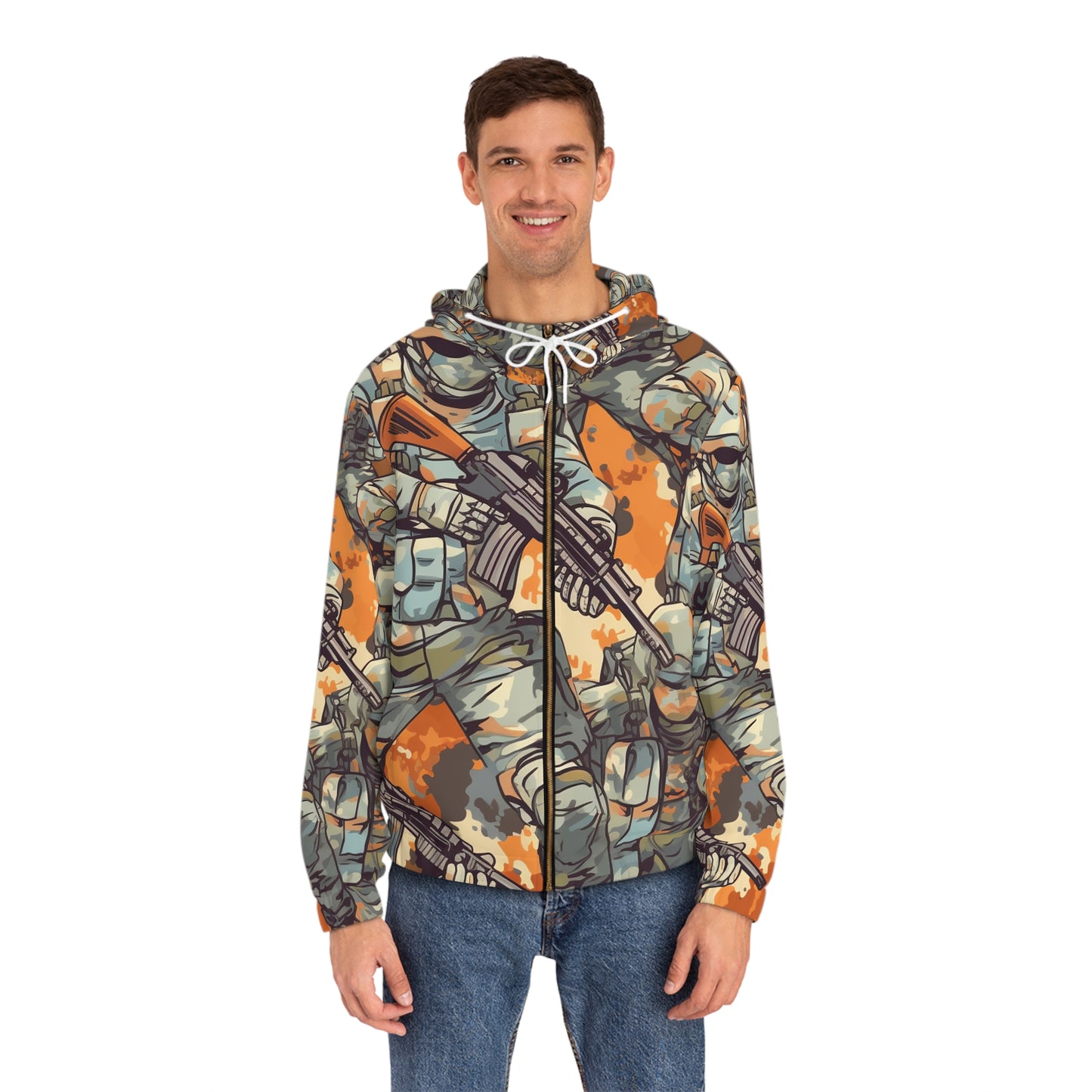 .
"Snuggle Swirl Hoodie" - Hoodies 3D Print Jumpers with Pockets Long Sleeve Sweatshirt Sweatshirt Casual Streetwear