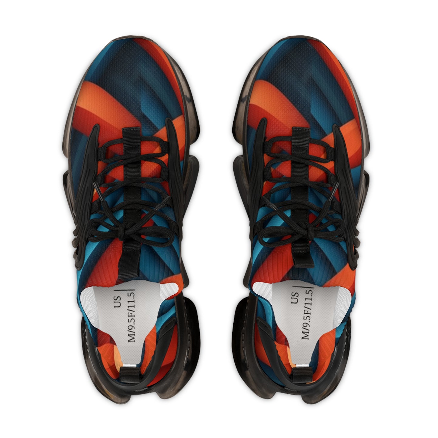 "PowerStride Pro: The Ultimate Performance Sneaker with a Touch of Sportsman Style" - Shoes Athletic Tennis Sneakers Sports Walking Shoes