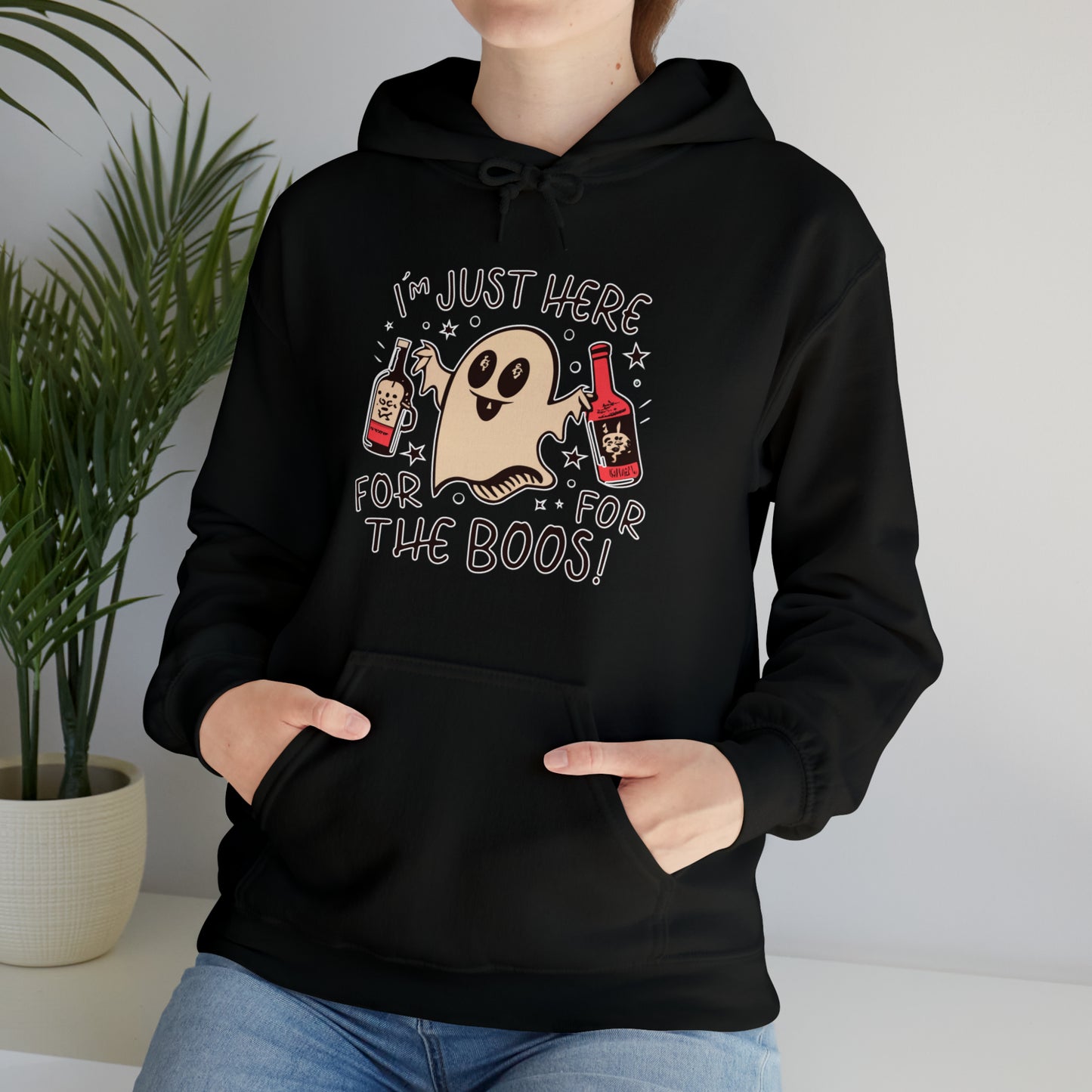 Monster Revenge - Hoodie