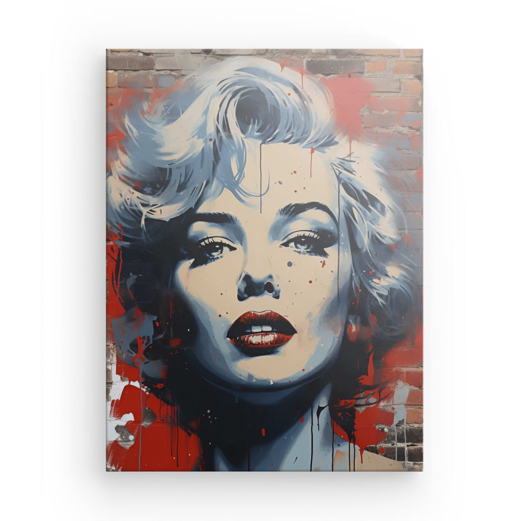 Urban Gaze - Canvas