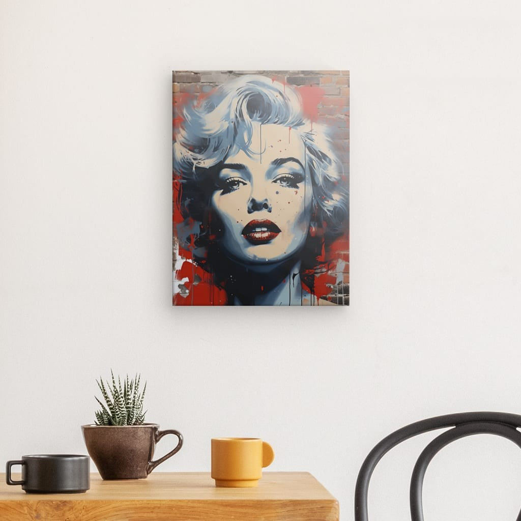 Urban Gaze - Canvas