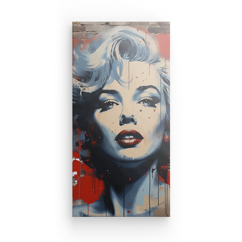 Urban Gaze - Canvas