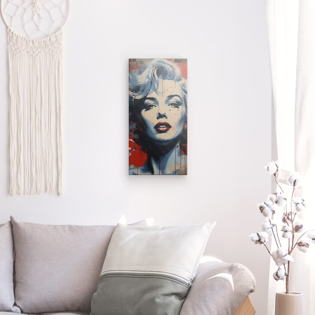 Urban Gaze - Canvas