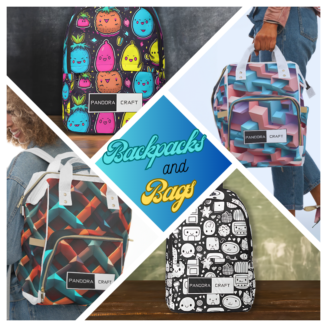 Backpacks and Bags