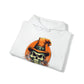 "Hallowhoodie" - Pullover Hooded Sweatshirts Long Sleeve