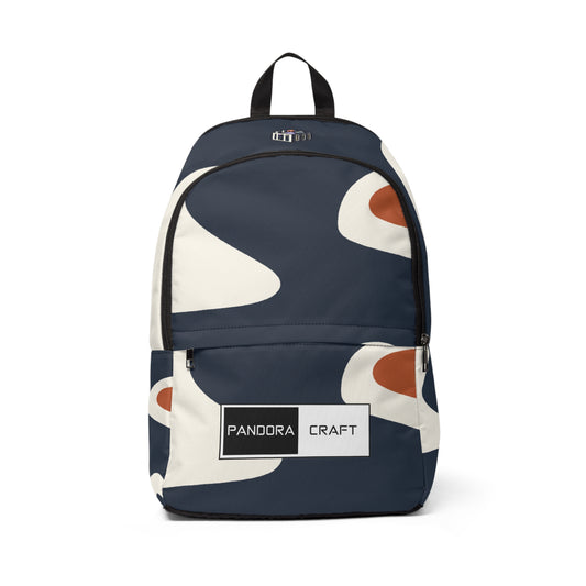 "Trifecta Chic Backpack"