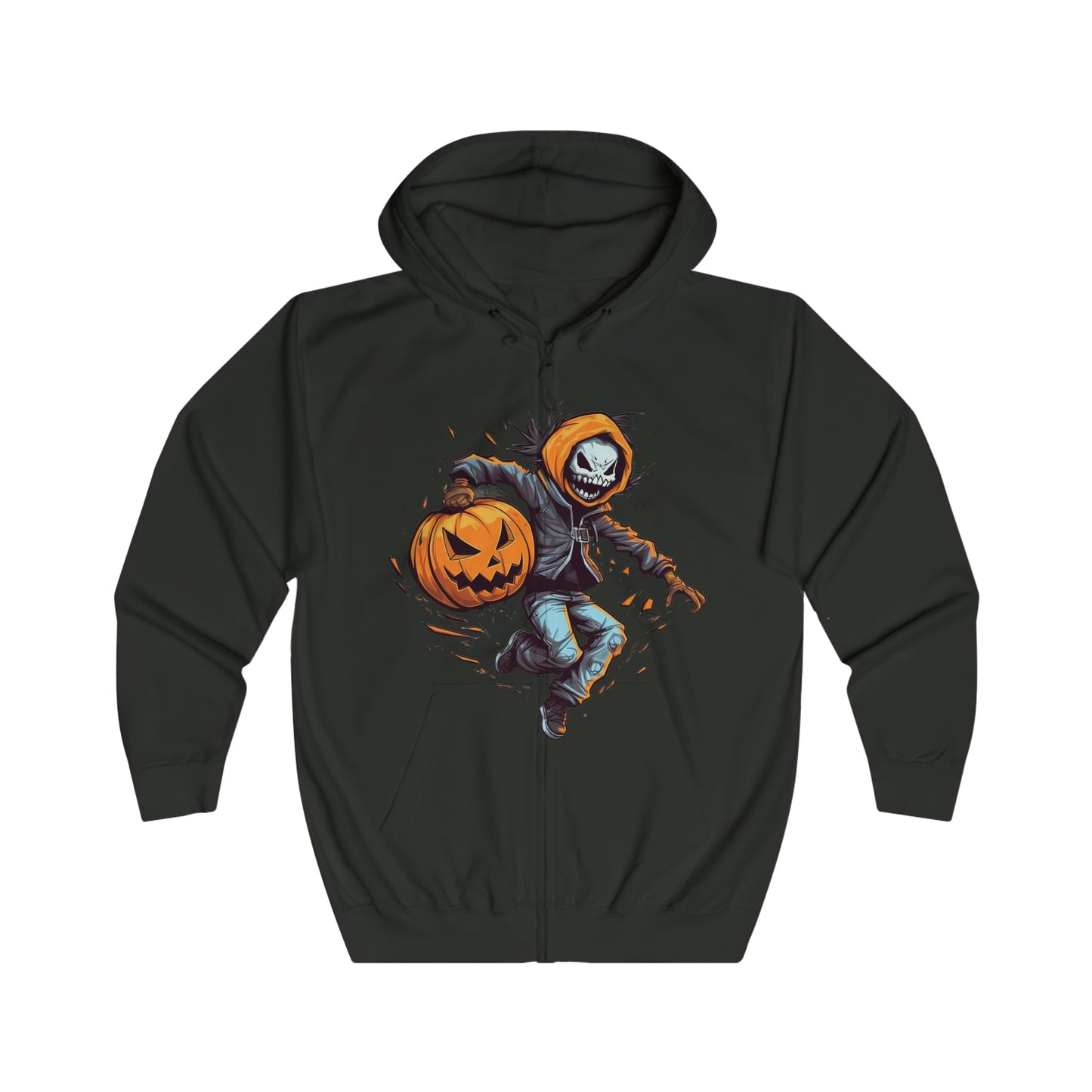 "Spooky Swag Hoodie"