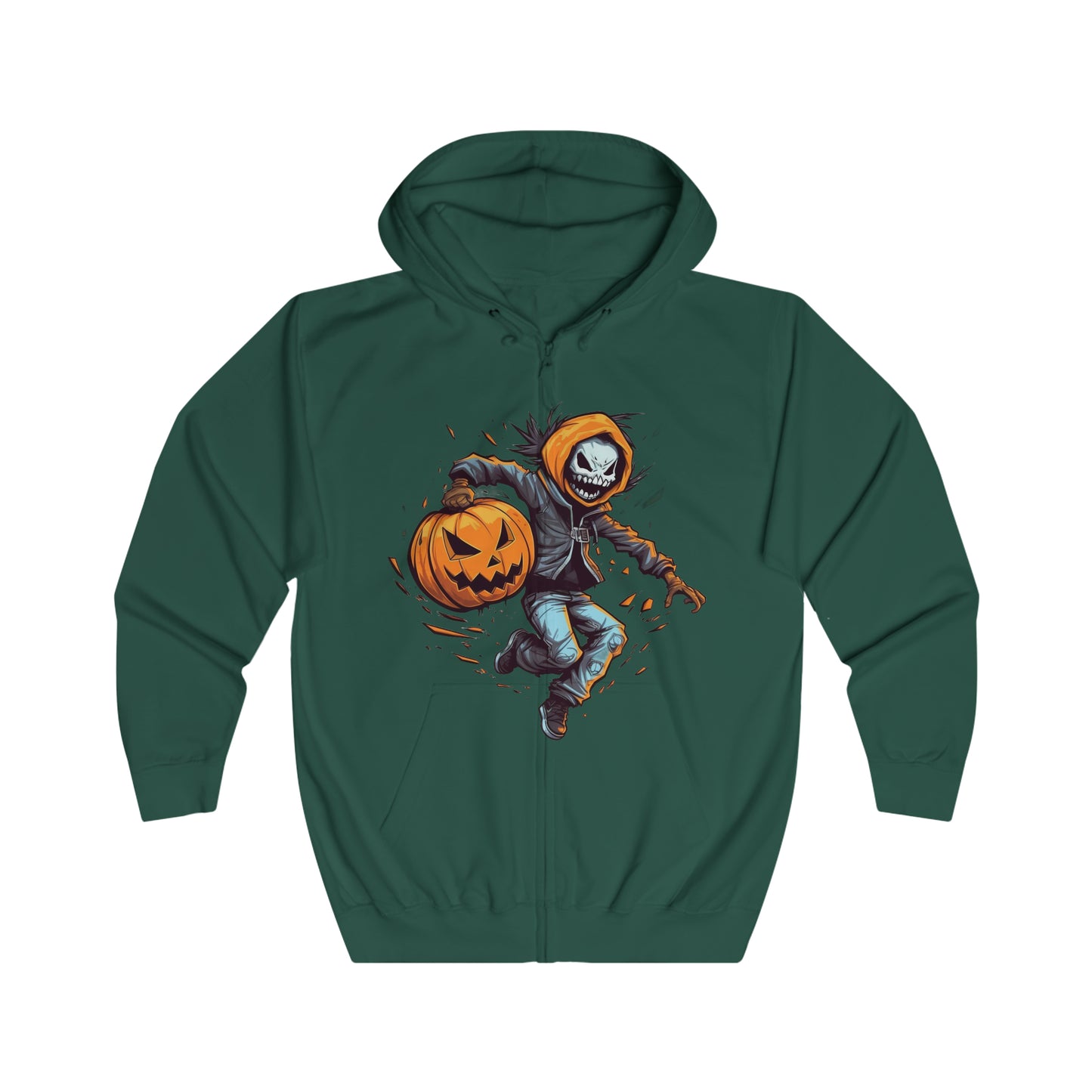 "Spooky Swag Hoodie"