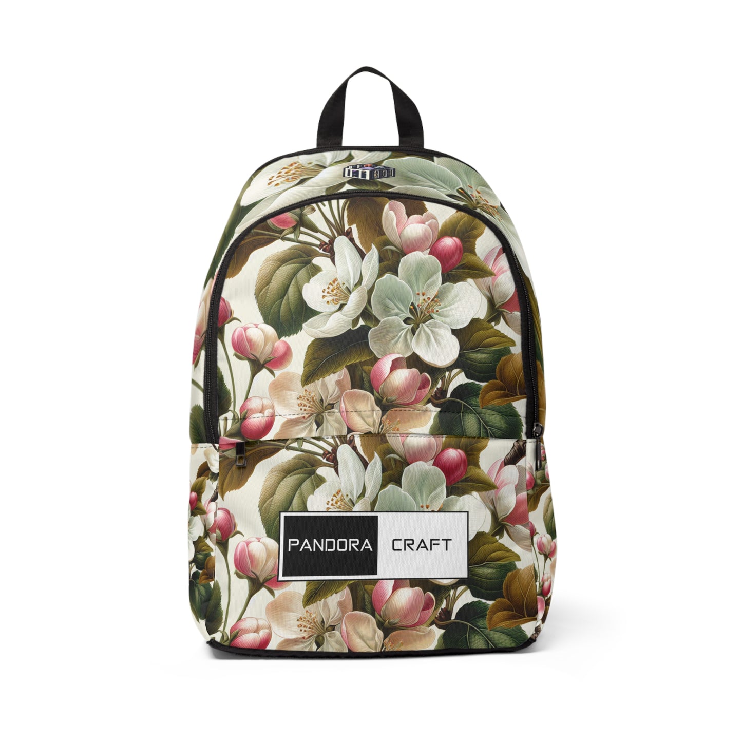 BlossomSack Bloomsack or AppleSack - Laptop Backpack Rucksack Bag for Men Women, Water Resistant