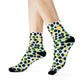 Retro Rivet - Socks