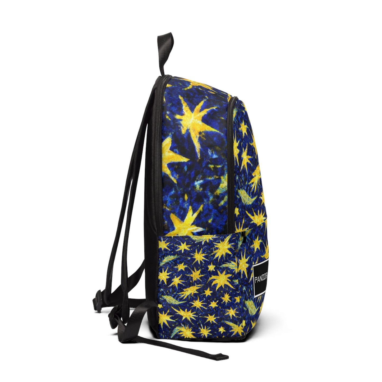 Azure Starburst - Laptop Backpack Rucksack Bag for Men Women, Water Resistant