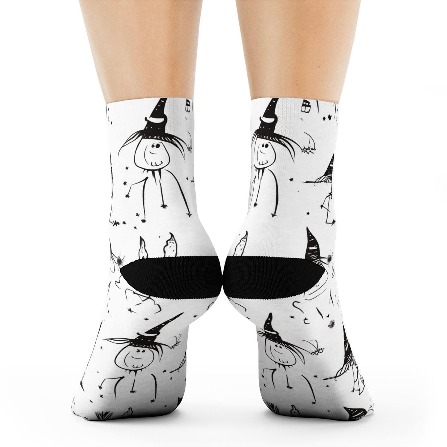 Countess Nocturna Streetwear - Socks