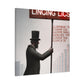 Digital Banksy Art - Canvas