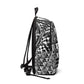 Escher View Backpack - Laptop Backpack Rucksack Bag for Men Women, Water Resistant