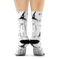 Countess Nocturna Streetwear - Socks