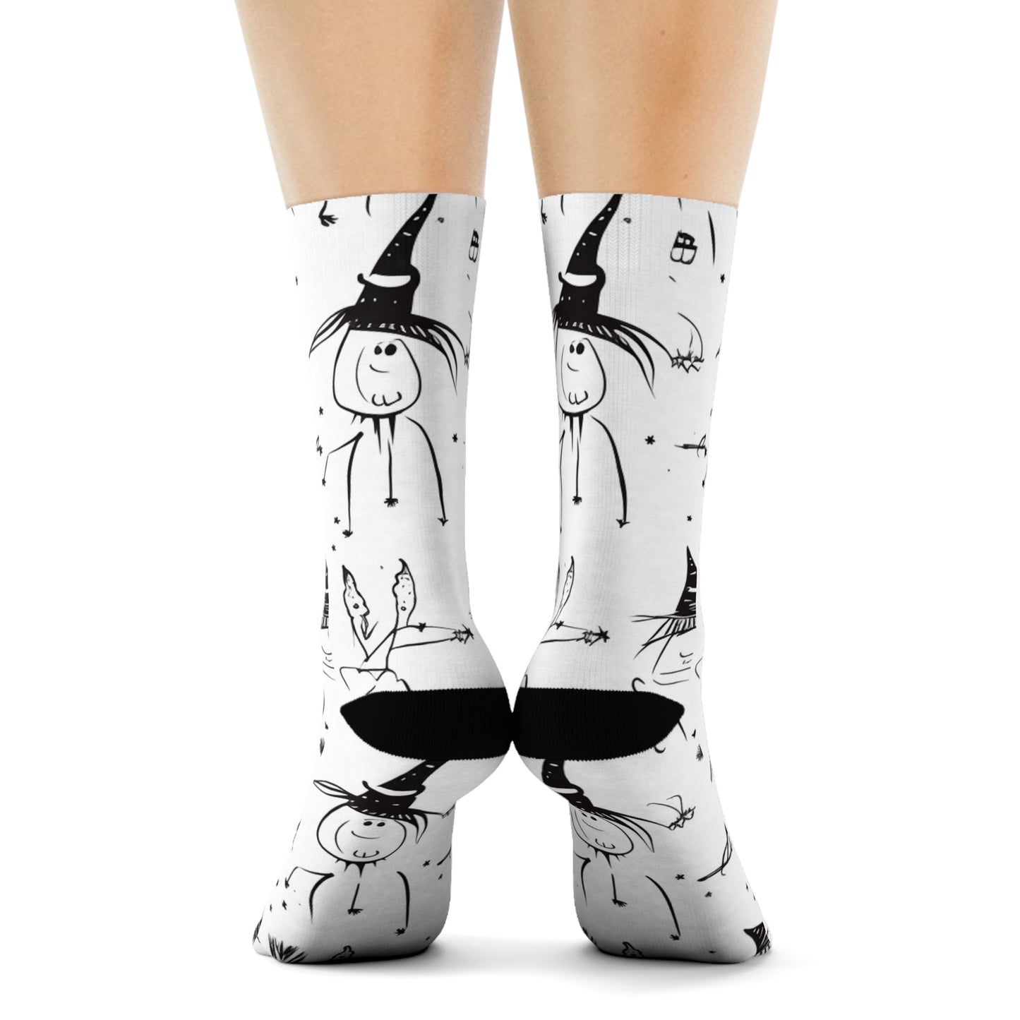 Countess Nocturna Streetwear - Socks