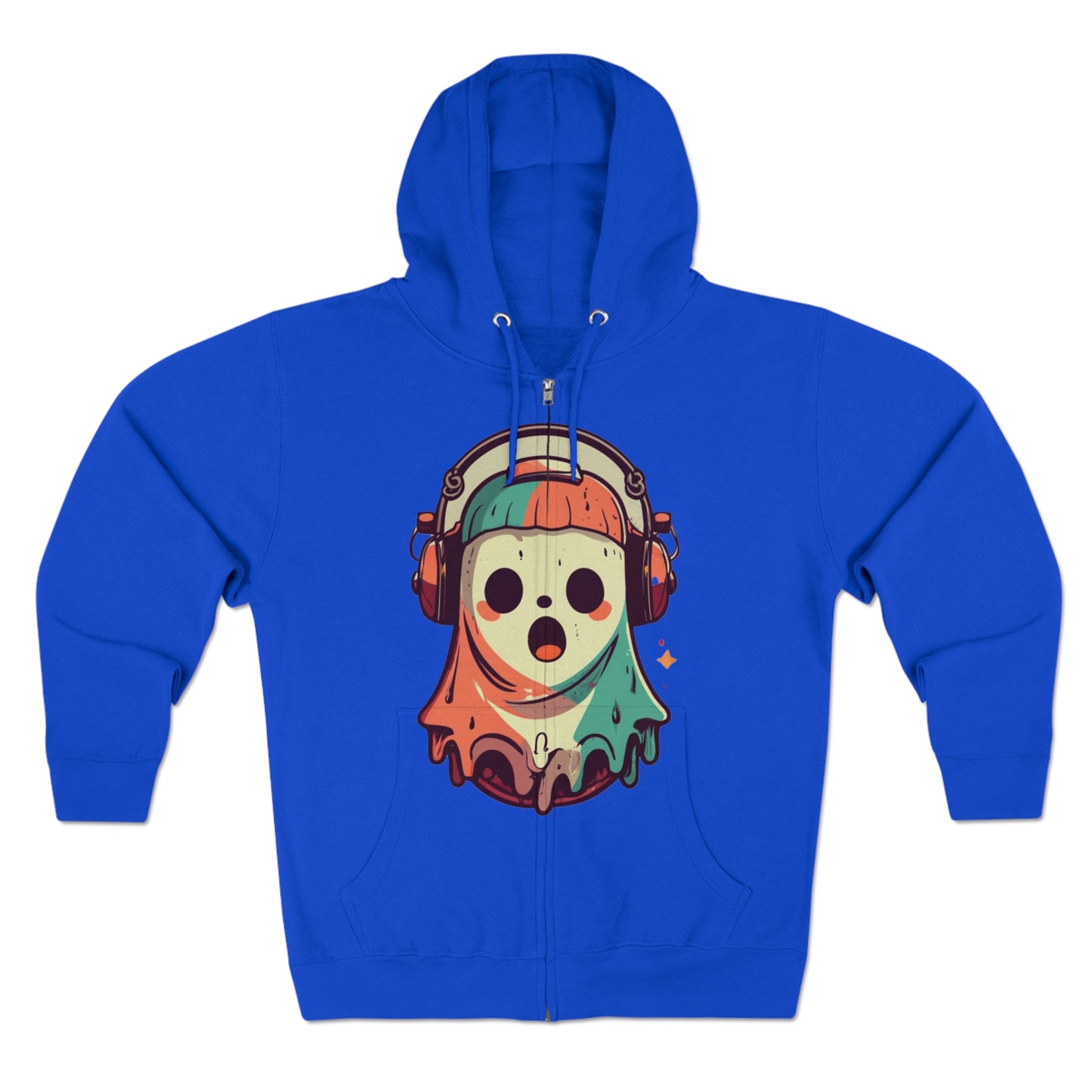 "Spooky Chic Hoodie" - Hoodie