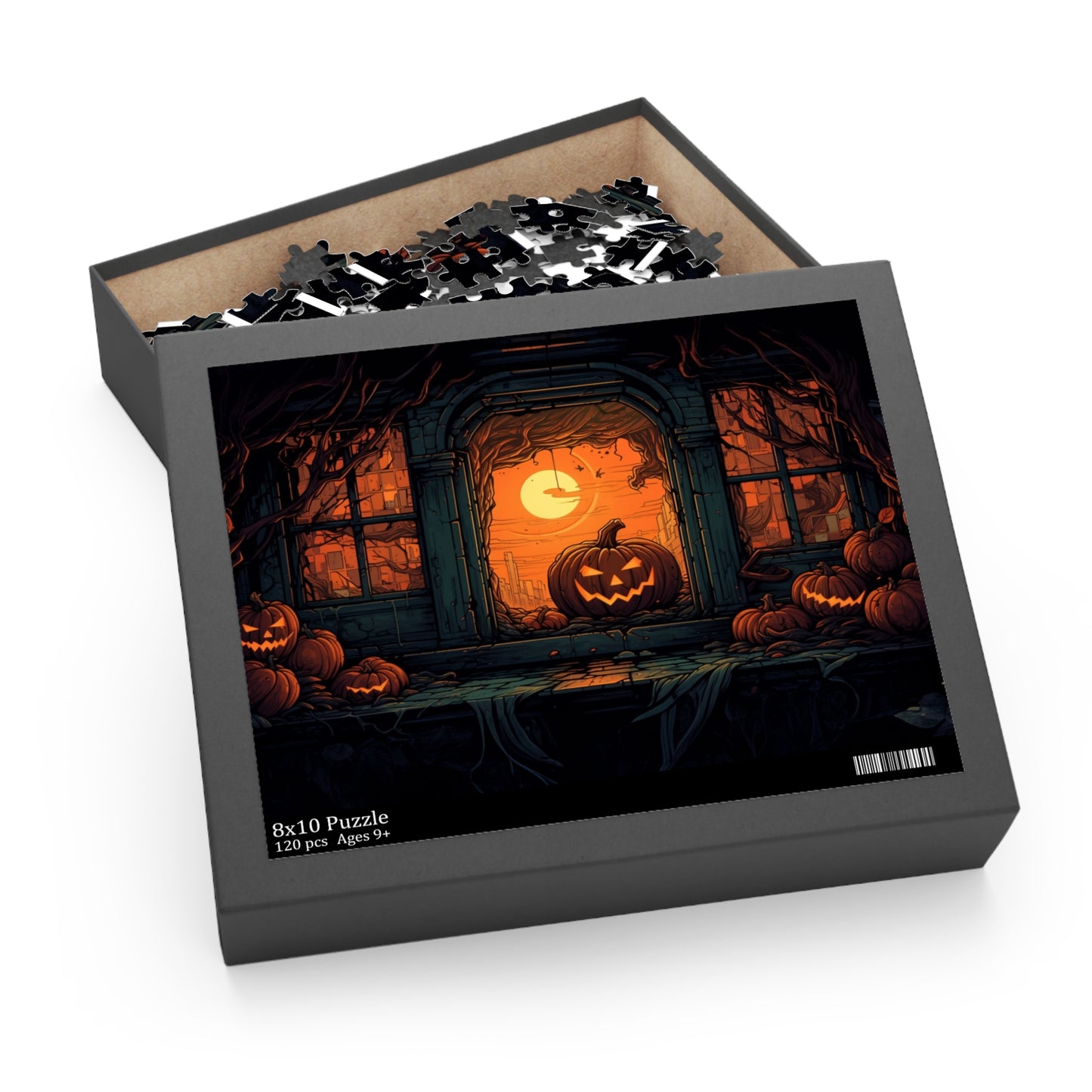 Haunted Jigsaw - Puzzle