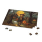 Haunted Night Puzzle - Puzzle