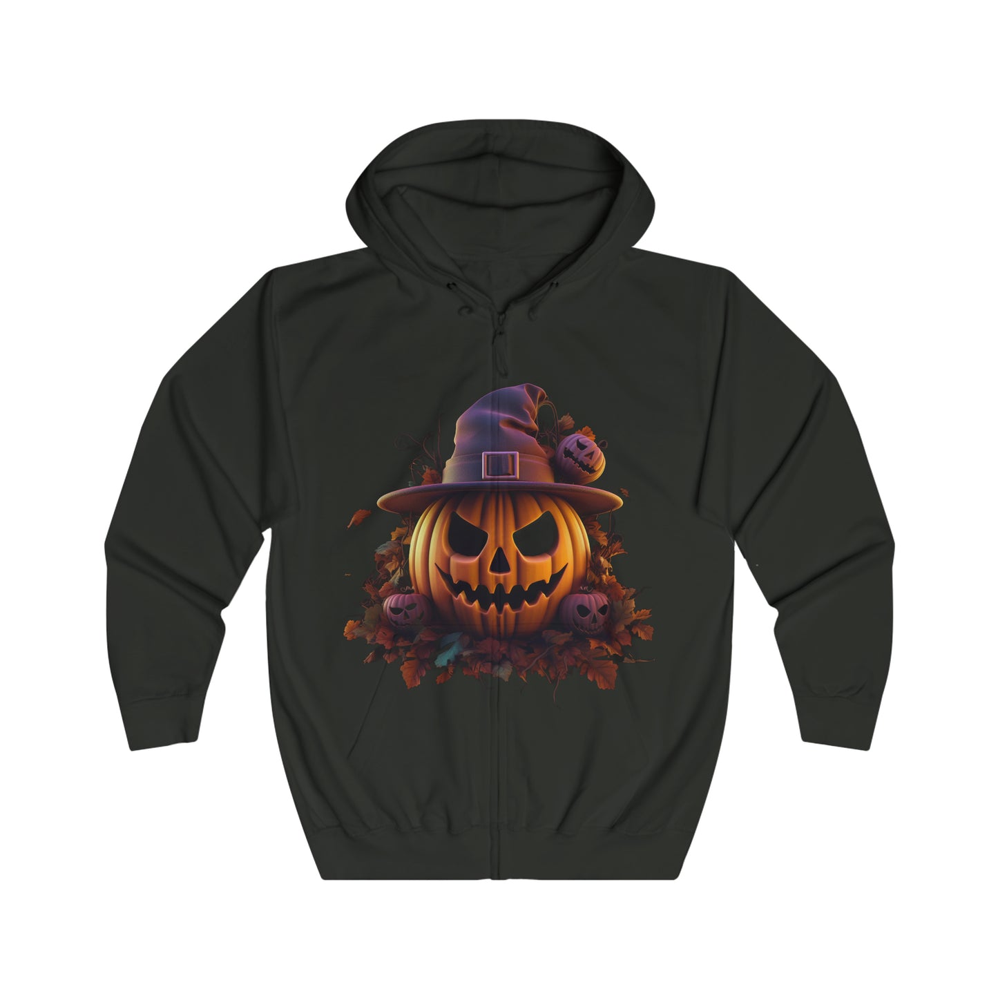 "Spooky Oversized Hoodie"