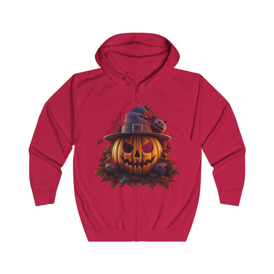 "Spooky Oversized Hoodie"