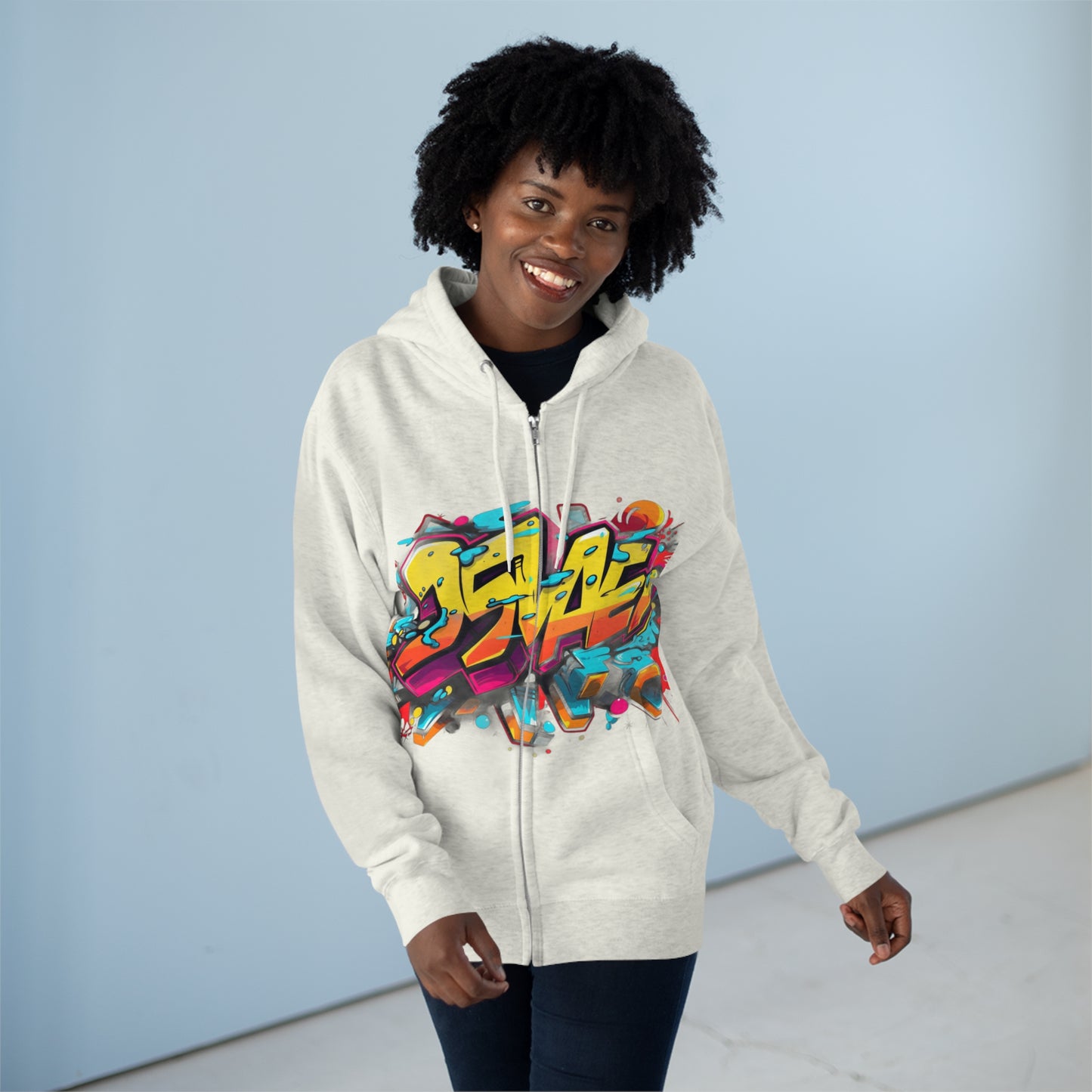 Fashionista Flash - Hoodie