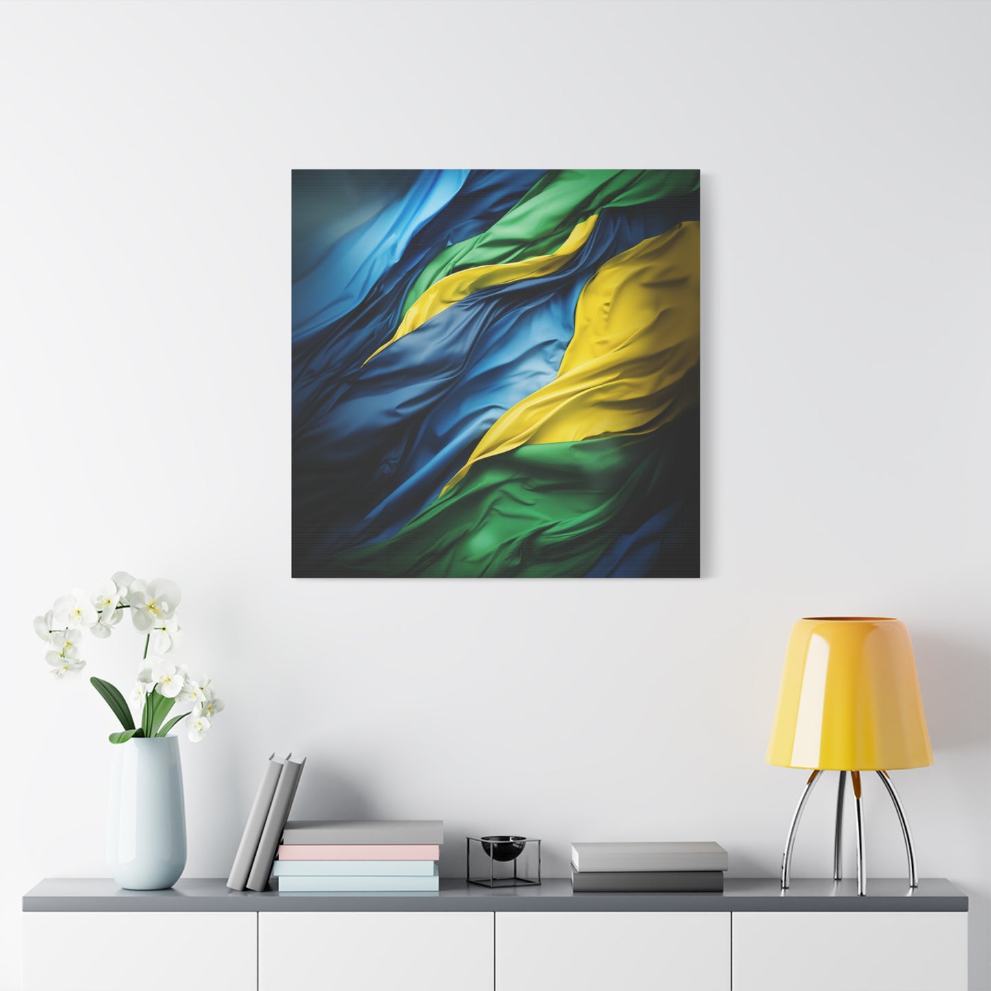 "Top Print Picks" - Framed Canvas Print Colourful Wall Art