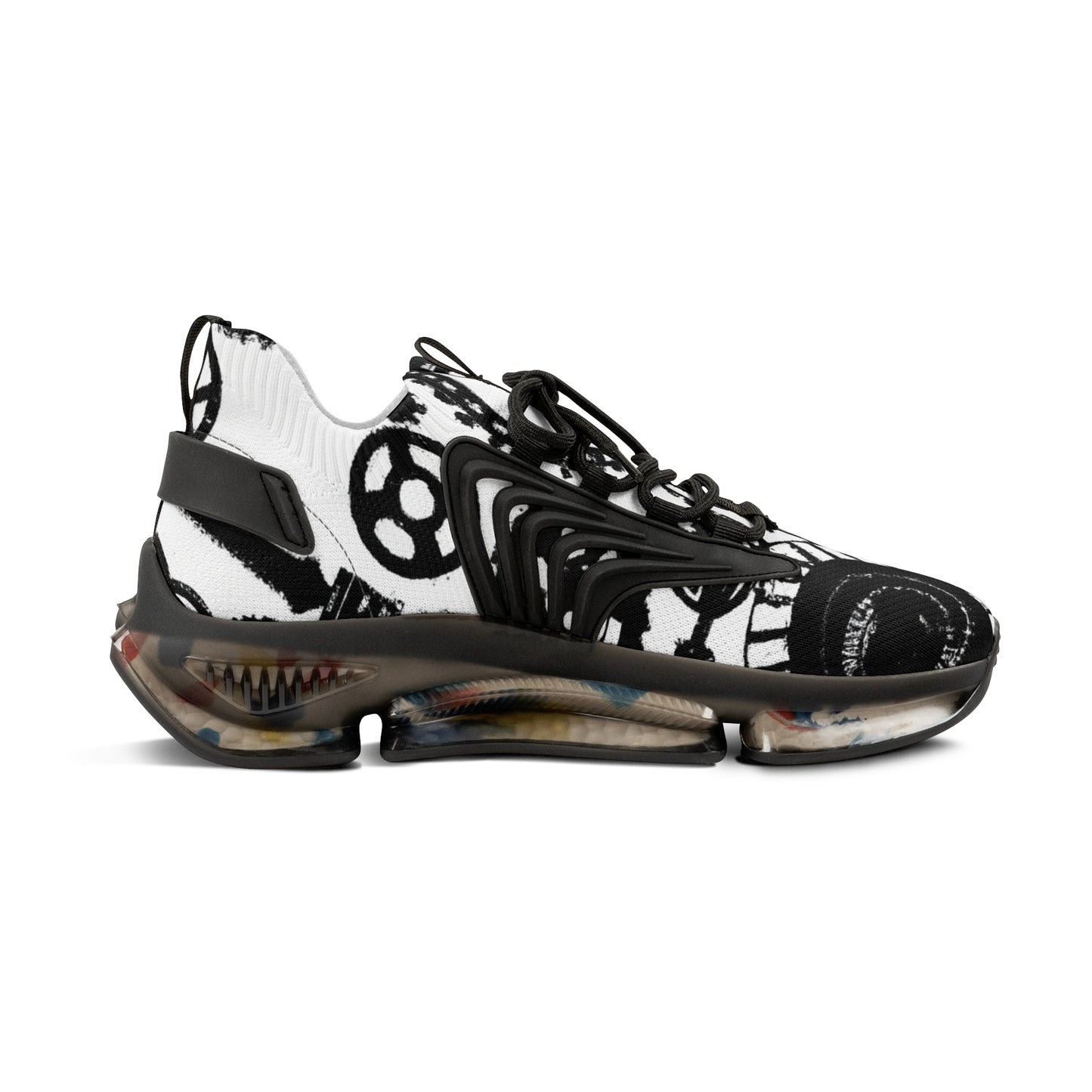 "SteamKicks: The Ultimate Fusion of Steampunk and Athletic Performance" - Shoes Athletic Tennis Sneakers Sports Walking Shoes