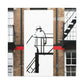 Street Banksy Pop - Canvas