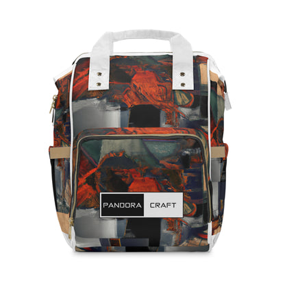 Frenetico Rembrandt - Backpack