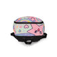 "Pastel Kawaii Pack" - Laptop Backpack Rucksack Bag for Men Women, Water Resistent