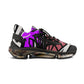 "Urban Ink: The Graffiti-Chic Sneaker for Street Style Athletes" - Shoes Athletic Tennis Sneakers Sports Walking Shoes