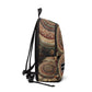 Mandala Tassel Pack - Laptop Backpack Rucksack Bag for Men Women, Water Resistant