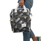 Geo-Pixel Pack - Backpack