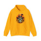 "Hallowhoodie" - Pullover Hooded Sweatshirts Long Sleeve