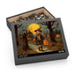 Haunted Night Puzzle - Puzzle