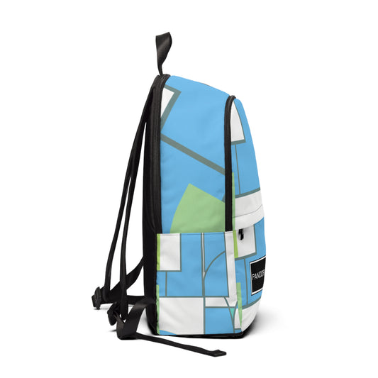 Juan Abstracto. - Backpack