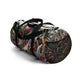 "Graffiti Duffel Art" - Duffel Bag